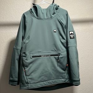 Montec Hoodie Ski Coat